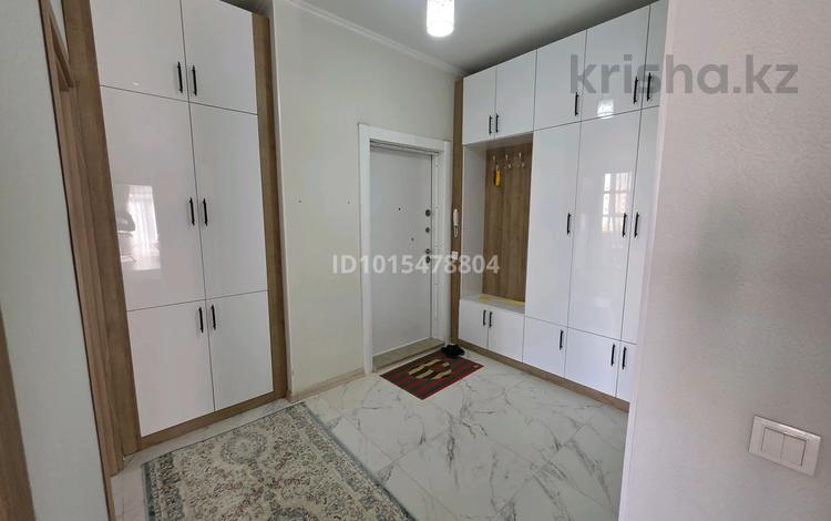 3-комнатная квартира · 85 м² · 4/10 этаж, Куаныша Толеметова 50/6 за 45 млн ₸ в Шымкенте, Абайский р-н — фото 2
