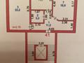 2-комнатная квартира · 66.59 м² · 2/9 этаж, мкр Нурсая 15 за 28 млн ₸ в Атырау