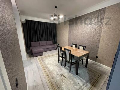2-комнатная квартира · 49 м² · 10/13 этаж, Муратбаева 14 за 39 млн ₸ в Алматы