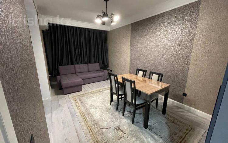 2-комнатная квартира · 49 м² · 10/13 этаж, Муратбаева 14 за 39 млн ₸ в Алматы — фото 14