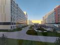 3-комнатная квартира · 84.5 м² · 3/9 этаж, Култегин 4а за 69 млн ₸ в Астане, Нура р-н — фото 28