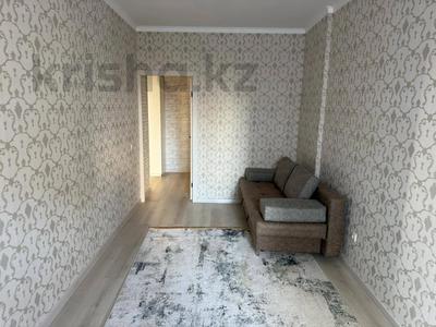 2-комнатная квартира · 55 м² · 2/11 этаж, Роза Багланова 3 за 31.1 млн ₸ в Астане, Нура р-н