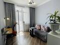 3-комнатная квартира · 89.7 м² · 5/10 этаж, ул. Бухар жырау 34/2 за 75 млн ₸ в Астане, Есильский р-н — фото 4