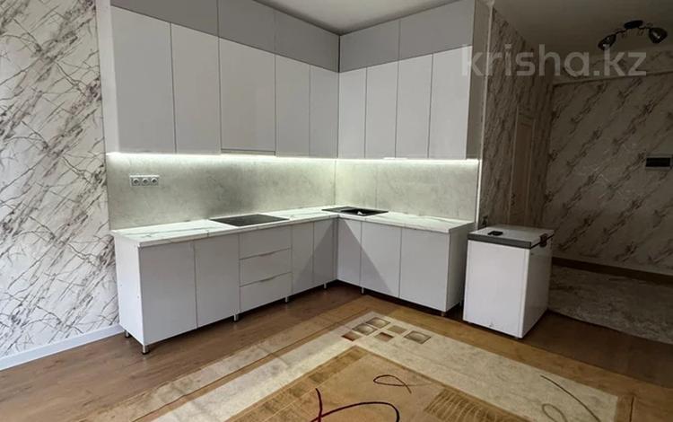 1-бөлмелі пәтер · 46 м² · 1/5 қабат, Басаркобыз 1/15, бағасы: 25.5 млн ₸ в Алматы, Алатауский р-н — фото 36