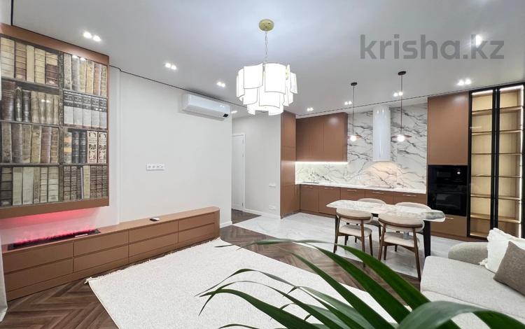 3-комнатная квартира · 87 м² · 11/12 этаж, Минина — Сатпаева за 139 млн ₸ в Алматы, Бостандыкский р-н — фото 5