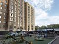 3-бөлмелі пәтер · 96 м² · 8/9 қабат, Ауэзова 213к, бағасы: 35.5 млн ₸ в Кокшетау — фото 2