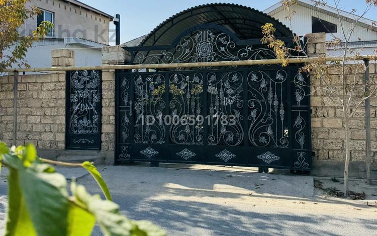 Часть дома · 5 комнат · 220 м² · 6 сот., Алау 42а за 35 млн 〒 в Баскудуке — фото 2