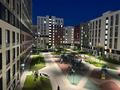 3-бөлмелі пәтер · 78.5 м² · 5/12 қабат, Жубан Молдагалиев 9 — Чингиз Айтматова, бағасы: 40 млн ₸ в Астане, Нура р-н — фото 2