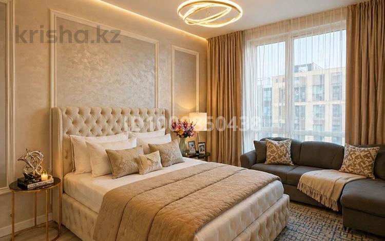 1-комнатная квартира · 48 м² · 12/17 этаж, Розыбакиева 320 — Ескараева Радостовца за 30 000 ₸ в Алматы, Бостандыкский р-н — фото 17