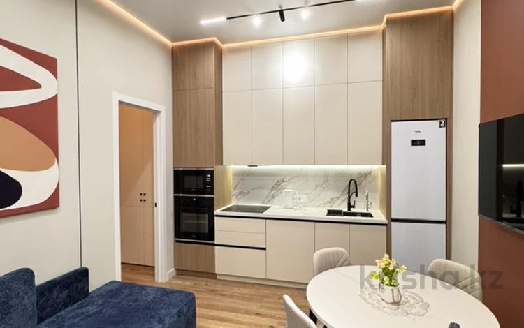 3-комнатная квартира · 50 м², Турар Рыскулов 9 — Экспо - Мега за 52 млн ₸ в Астане, Есильский р-н — фото 2