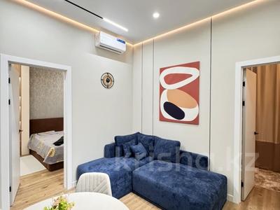 3-бөлмелі пәтер · 50 м², Турар Рыскулов 9 — Экспо - Мега, бағасы: 52 млн ₸ в Астане, Есильский р-н