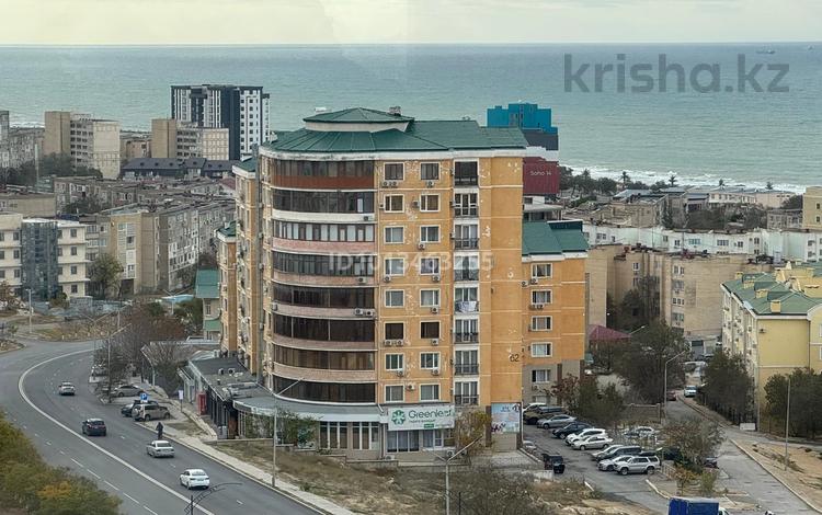 3-бөлмелі пәтер · 121 м² · 2/9 қабат, 15-ш/а. 62, бағасы: 38 млн ₸ в Актау, 15-й мкр — фото 2