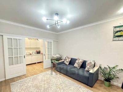 2-комнатная квартира · 48 м² · 6/9 этаж, Туран 55/11 — Барыс Арена за 31 млн ₸ в Астане, Нура р-н