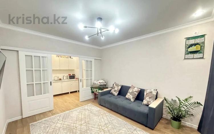 2-комнатная квартира · 48 м² · 6/9 этаж, Туран 55/11 — Барыс Арена за 31 млн ₸ в Астане, Нура р-н — фото 12