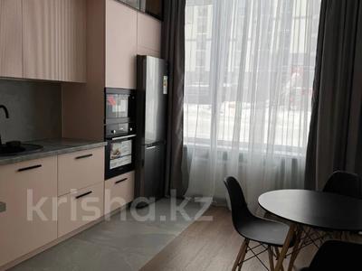 1-комнатная квартира · 44 м² · 2/9 этаж, Кабанбай батыра за 38.5 млн ₸ в Астане, Есильский р-н