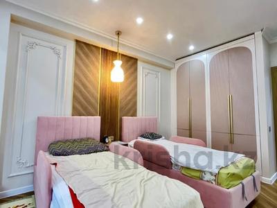 3-комнатная квартира · 82 м² · 1/4 этаж, ​Герольда Бельгера за 84.9 млн ₸ в Алматы, Наурызбайский р-н
