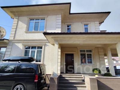Жеке үй · 6 бөлме · 380 м² · 8 сот., мкр Нур Алатау, Газизы Жубановой, бағасы: 290 млн ₸ в Алматы, Бостандыкский р-н