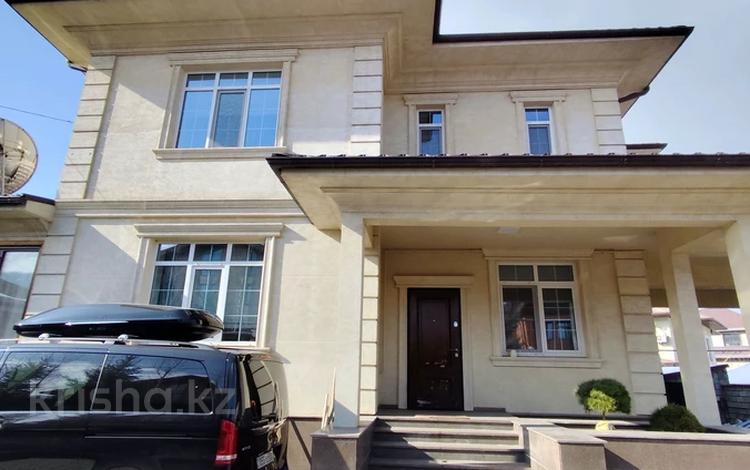 Жеке үй · 6 бөлме · 380 м² · 8 сот., мкр Нур Алатау, Газизы Жубановой, бағасы: 290 млн ₸ в Алматы, Бостандыкский р-н — фото 2