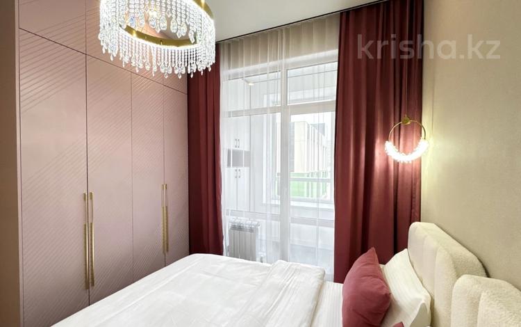 1-комнатная квартира · 41 м² · 9/12 этаж, Туран 34а за 320 000 ₸ в Астане — фото 2