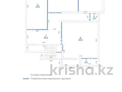 Свободное назначение · 185 м² за 45 млн ₸ в Алматы, Турксибский р-н