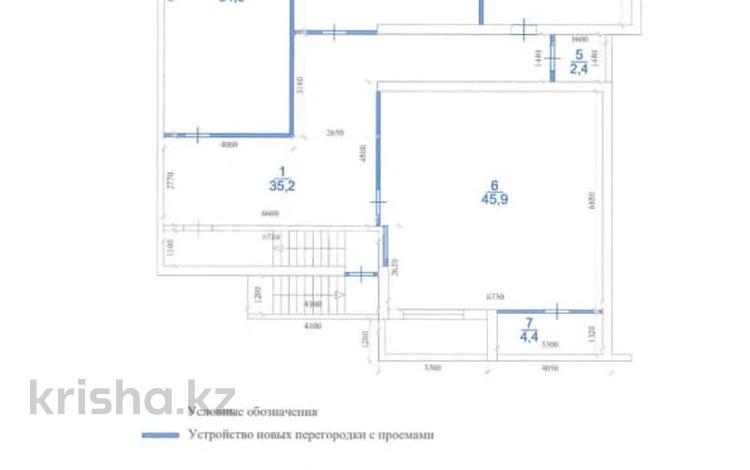 Свободное назначение · 185 м² за 45 млн ₸ в Алматы, Турксибский р-н — фото 8