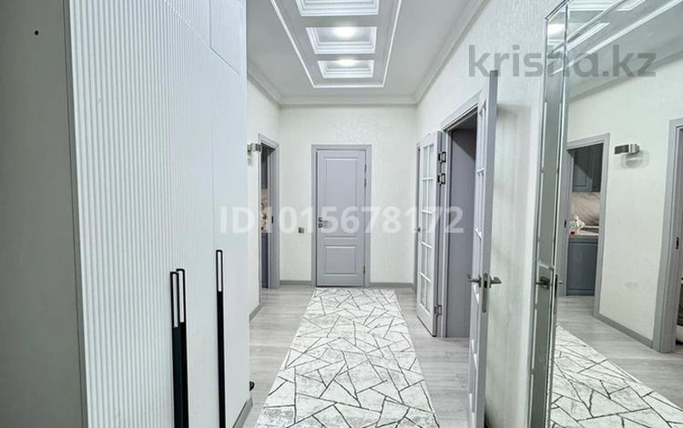 3-комнатная квартира · 110 м² · 1/5 этаж, Коктем 18Е — Оптовый магазин Жануя за 40 млн ₸ в Жанаозен — фото 2