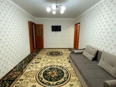 3-комнатная квартира · 57 м² · 4/4 этаж, Рашидова 110 за 170 000 ₸ в Шымкенте, Туран р-н