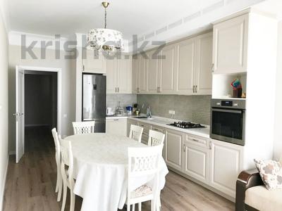 4-бөлмелі пәтер · 115 м² · 9/13 қабат, Розыбакиева 247, бағасы: 110 млн ₸ в Алматы, Бостандыкский р-н