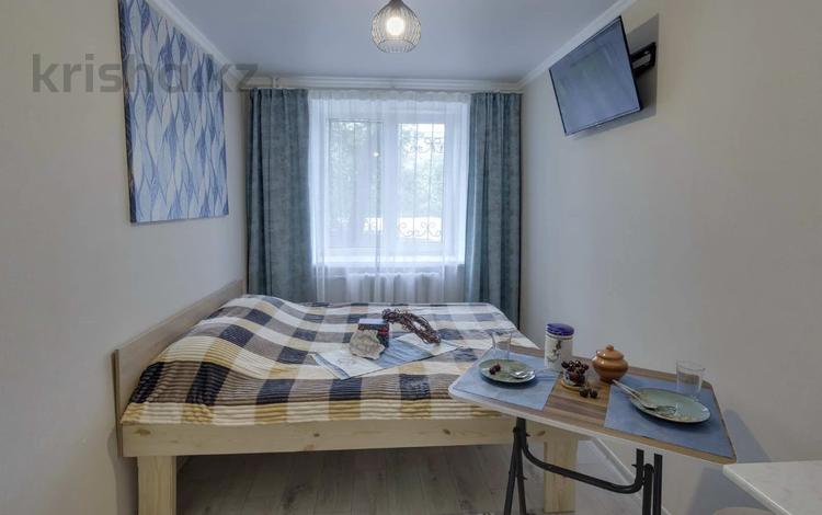 1-комнатная квартира · 15 м² · 1/4 этаж, мкр Алмагуль, проспект Гагарина 210/35 за 13 500 ₸ в Алматы, Бостандыкский р-н — фото 3