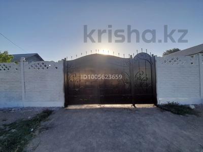 Отдельный дом · 3 комнаты · 80 м² · 8.5 сот., Локомотивная за 15 млн 〒 в Таразе