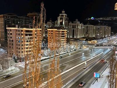 3-бөлмелі пәтер · 77 м² · 9/12 қабат, мкр Самал-3 12 — Аль-фараби -Достык, бағасы: 78 млн ₸ в Алматы, Медеуский р-н