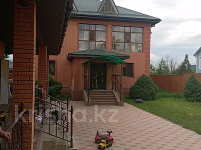 Жеке үй · 7 бөлме · 590 м² · 25 жүзд., Қалқаман-2 ш/а., Буланды 22, бағасы: 500 млн ₸ в Алматы, Наурызбайский р-н