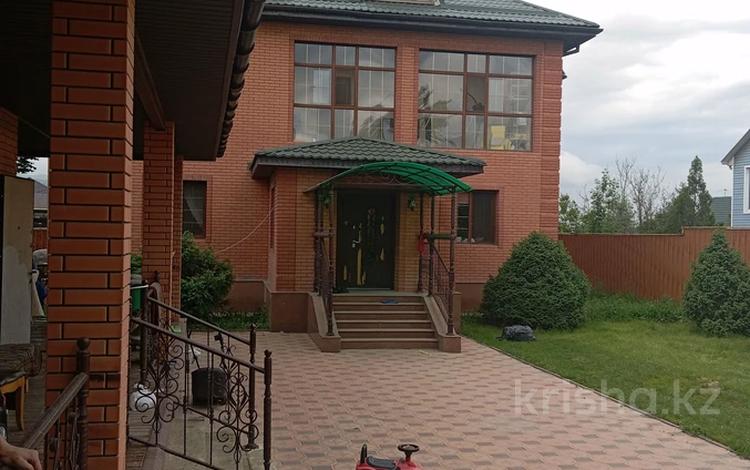 Отдельный дом · 7 комнат · 590 м² · 25 сот., мкр Калкаман-2, Буланды 22 за 500 млн ₸ в Алматы, Наурызбайский р-н — фото 14