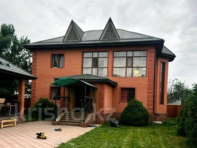 Отдельный дом · 7 комнат · 590 м² · 25 сот., мкр Калкаман-2, Буланды 22 за 550 млн ₸ в Алматы, Наурызбайский р-н