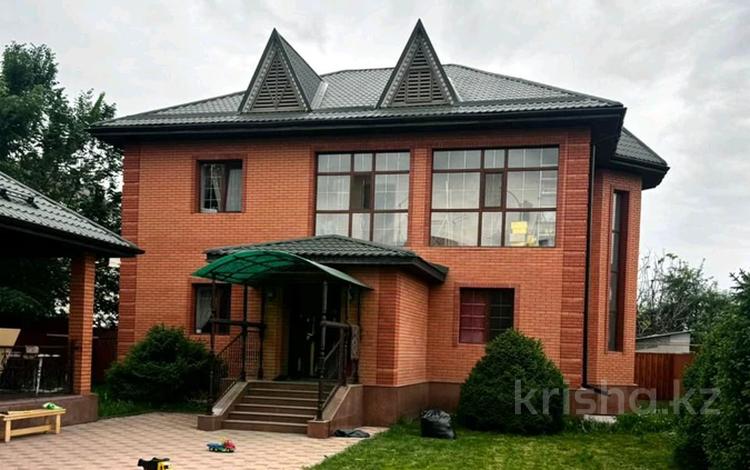 Жеке үй · 7 бөлме · 590 м² · 25 сот., мкр Калкаман-2, Буланды 22, бағасы: 550 млн ₸ в Алматы, Наурызбайский р-н — фото 3