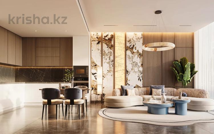 3-комнатная квартира · 92 м² · 3/6 этаж, Дубай за ~ 182 млн ₸ — фото 13