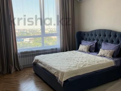 1-комнатная квартира · 40 м² · 12 этаж, Утеген батыра 11 за 38 млн ₸ в Алматы, Ауэзовский р-н
