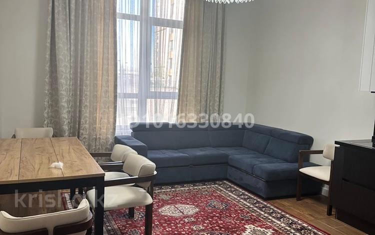 2-бөлмелі пәтер · 78 м² · 2/12 қабат, Пр.Тайманова 48, бағасы: 450 000 ₸ в Атырау — фото 3