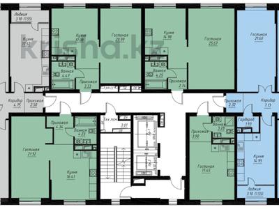 3-бөлмелі пәтер, 95 м², 9/12 қабат, Сейфулина 469а​, бағасы: 57 млн 〒 в Алматы, Алмалинский р-н