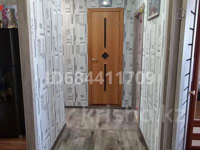 3-бөлмелі пәтер, 55.4 м², 5/5 қабат, Камзина 14, бағасы: 13 млн 〒 в Аксу