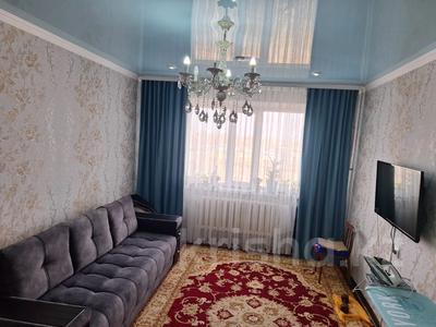 2-комнатная квартира, 53.3 м², 3/5 этаж, Жулдыз за 17 млн 〒 в Талдыкоргане, мкр военный городок Жулдыз