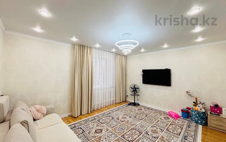 2-бөлмелі пәтер · 61 м² · 8/9 қабат, Айтматова, бағасы: 29.6 млн ₸ в Астане, Нура р-н — фото 2