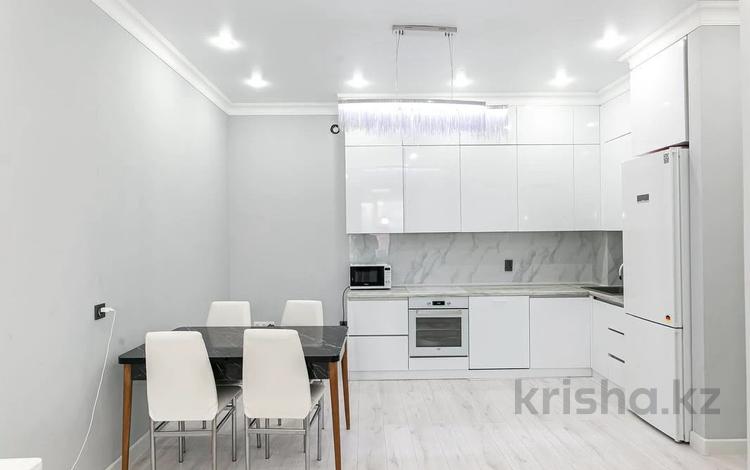 3-комнатная квартира · 62.3 м² · 9/10 этаж, Ж.Нажимеденова 13 — А51 за 41.9 млн ₸ в Астане, Сарайшык р-н — фото 2
