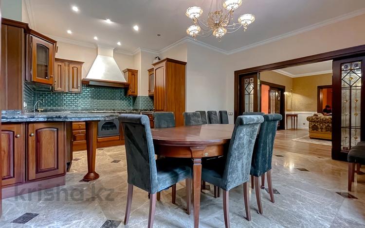 4-комнатная квартира · 184 м² · 3/6 этаж, Санаторная 18 за 890 900 〒 в Алматы, Бостандыкский р-н — фото 7