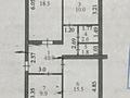 3-комнатная квартира · 72 м² · 3/5 этаж, Уральская 32 — Уральская за 30 млн ₸ в Петропавловске — фото 11