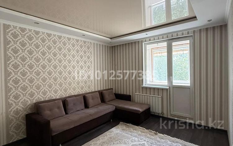 1-комнатная квартира · 37 м² · 3/12 этаж, мкр Акбулак, Байтерекова 103 — Напротив Алматы-Арены за 200 000 ₸ в Алатауский р-н — фото 2