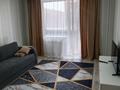 1-комнатная квартира · 50 м² · 7/9 этаж, Микрорайон Южный, Мкр. Береке 53 за 170 000 ₸ в Костанае