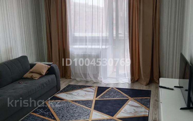 1-комнатная квартира · 50 м² · 7/9 этаж, Микрорайон Южный, Мкр. Береке 53 за 170 000 ₸ в Костанае — фото 27