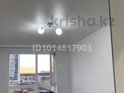 1-комнатная квартира · 39 м² · 2/10 этаж, нажмеденов 64 за 22 млн ₸ в Астане, Сарайшык р-н