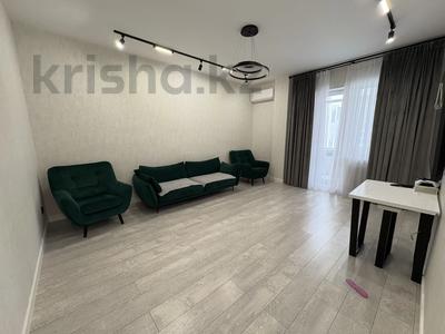 4-комнатная квартира · 126.1 м² · 10/16 этаж, Туран 50 — №26 за 110 млн ₸ в Астане, Нура р-н
